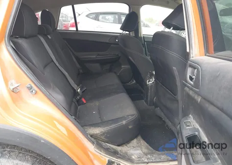 2014 Subaru Xv Crosstrek 2.0I Premium из США, поврежденный, VIN JF2GPACC5E8310256